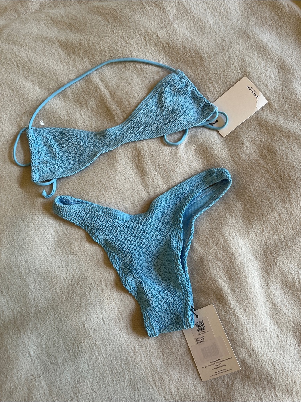 Bound by Bond Eye Bikini Set - Picture 4 of 11